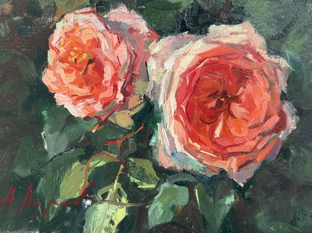 Two Roses