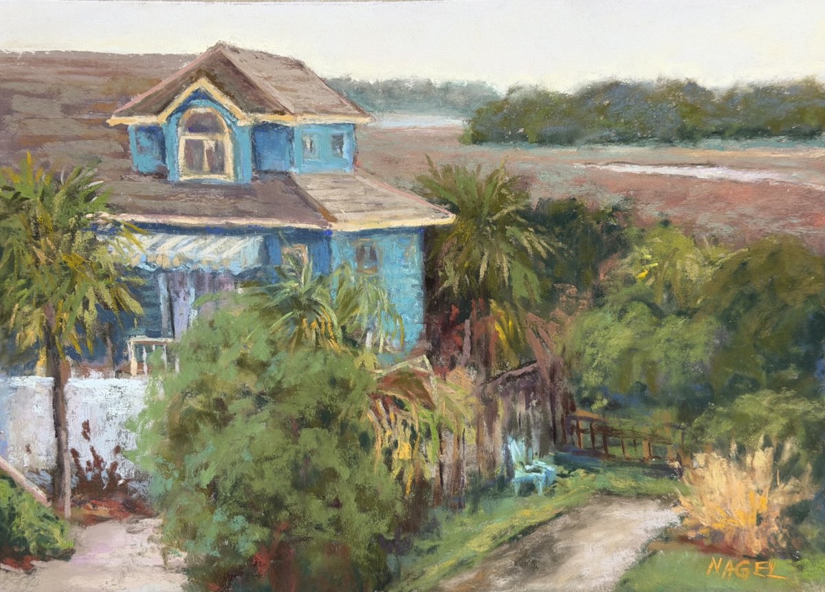 Turquoise Cottage
