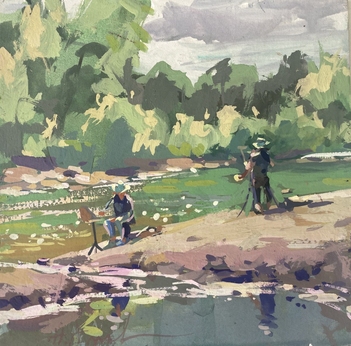 Plein Air