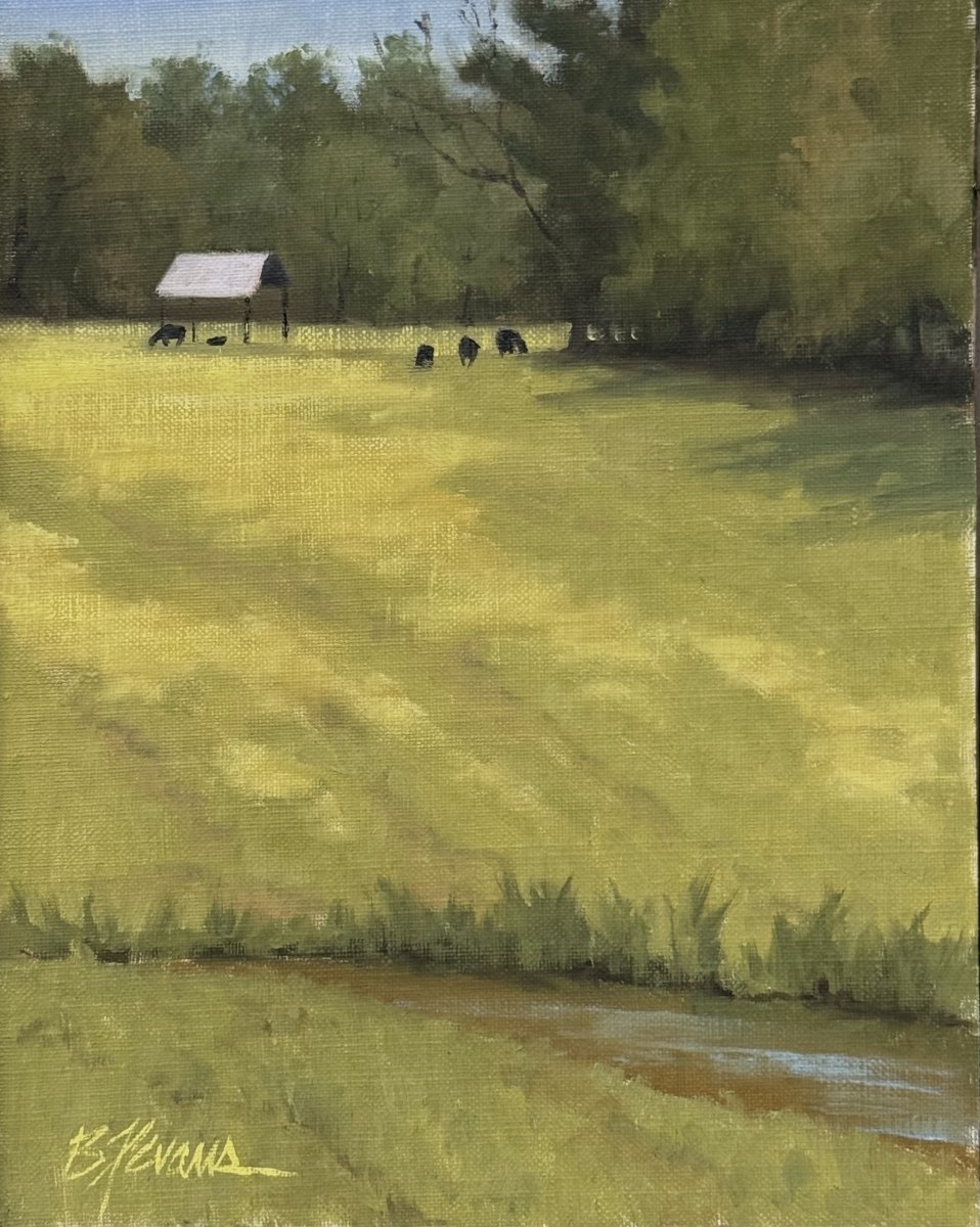 When the Fields Go Yellow