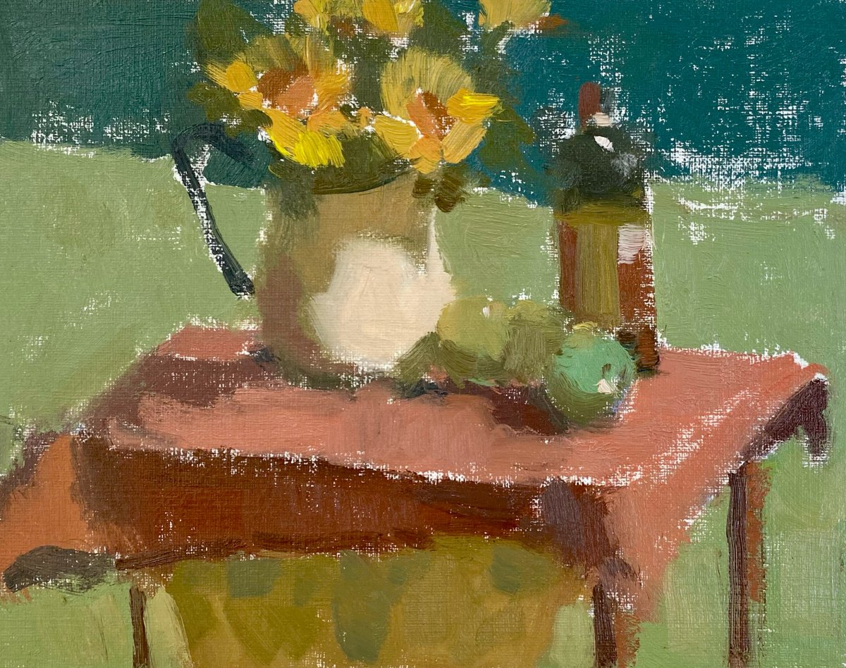 Sunny Table