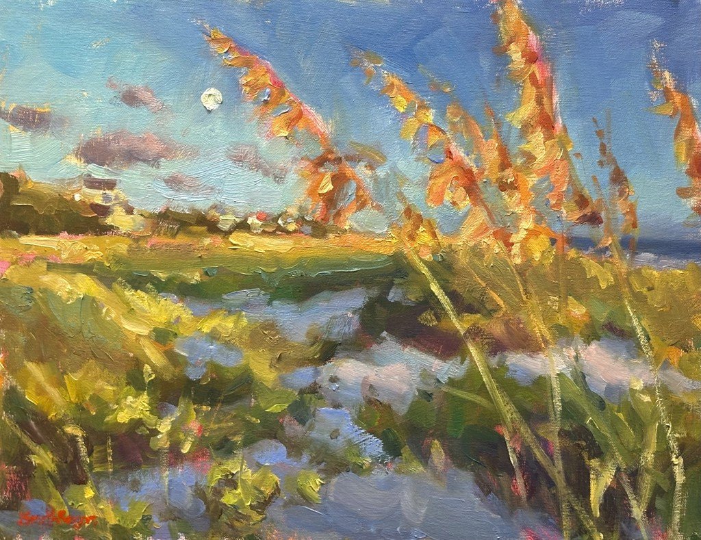 Sea Oats Study