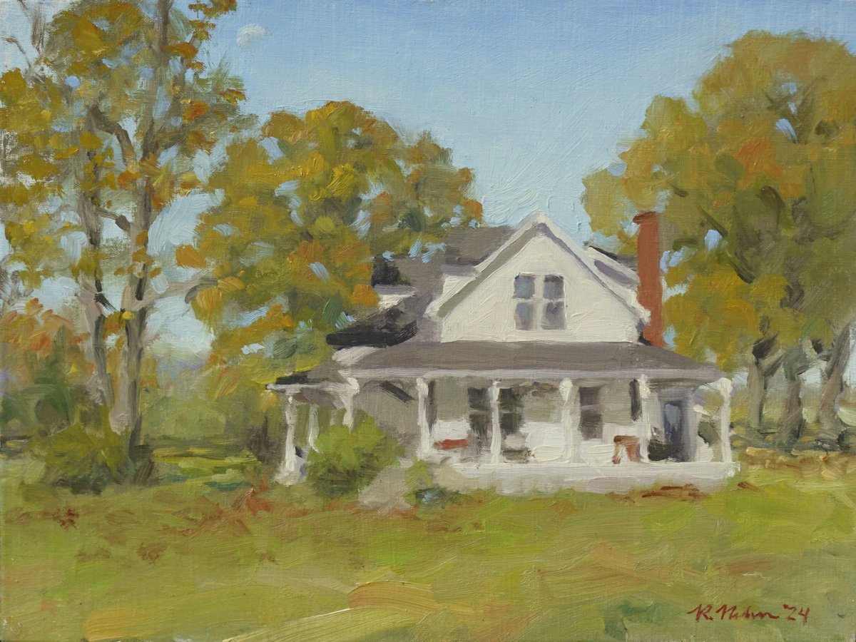 Leiper’s Farmhouse