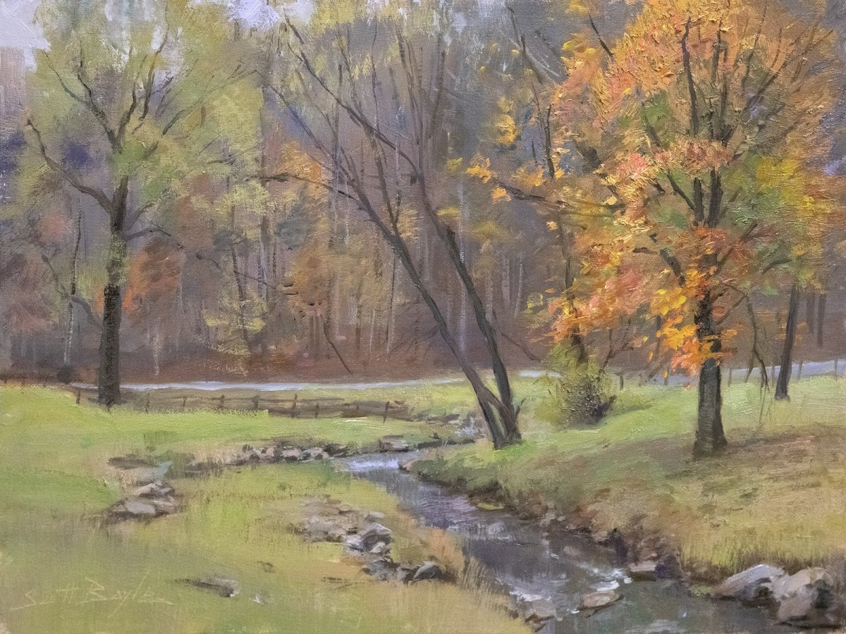 "Windy Gap Brook"