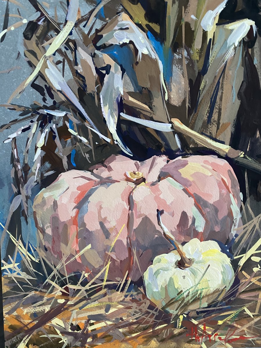 Festive Pumpkin Season